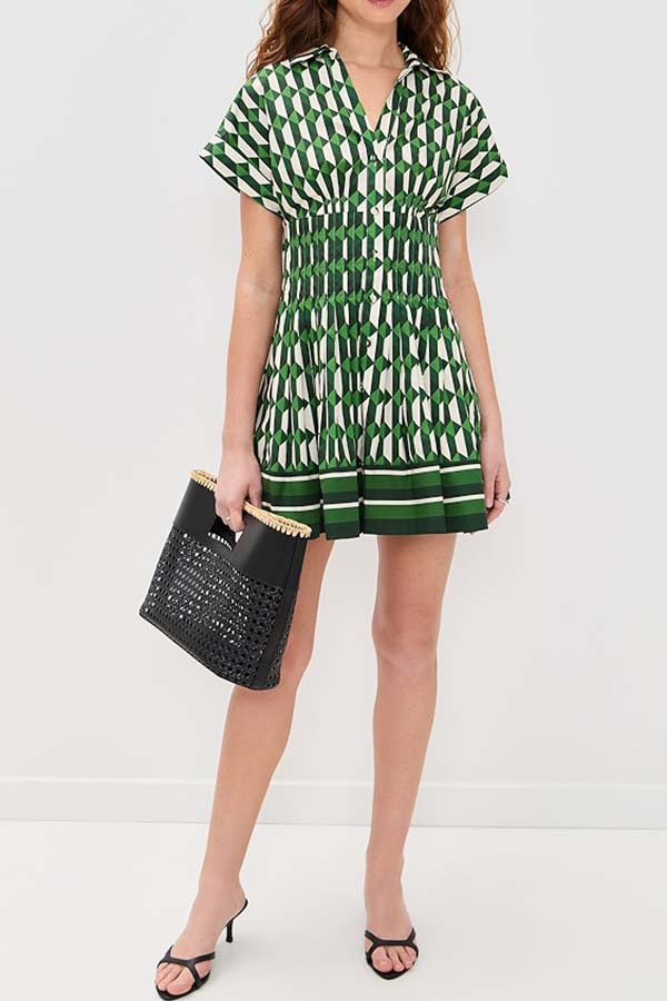 Beautifully Balanced Dress with Timeless Character