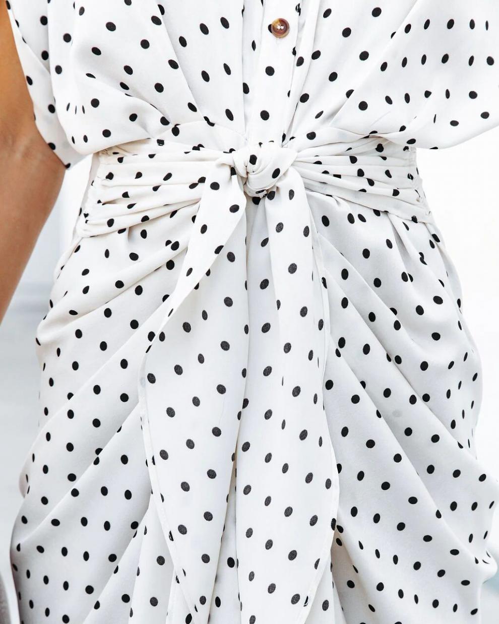 Beautifully Balanced Dress with Timeless Character
