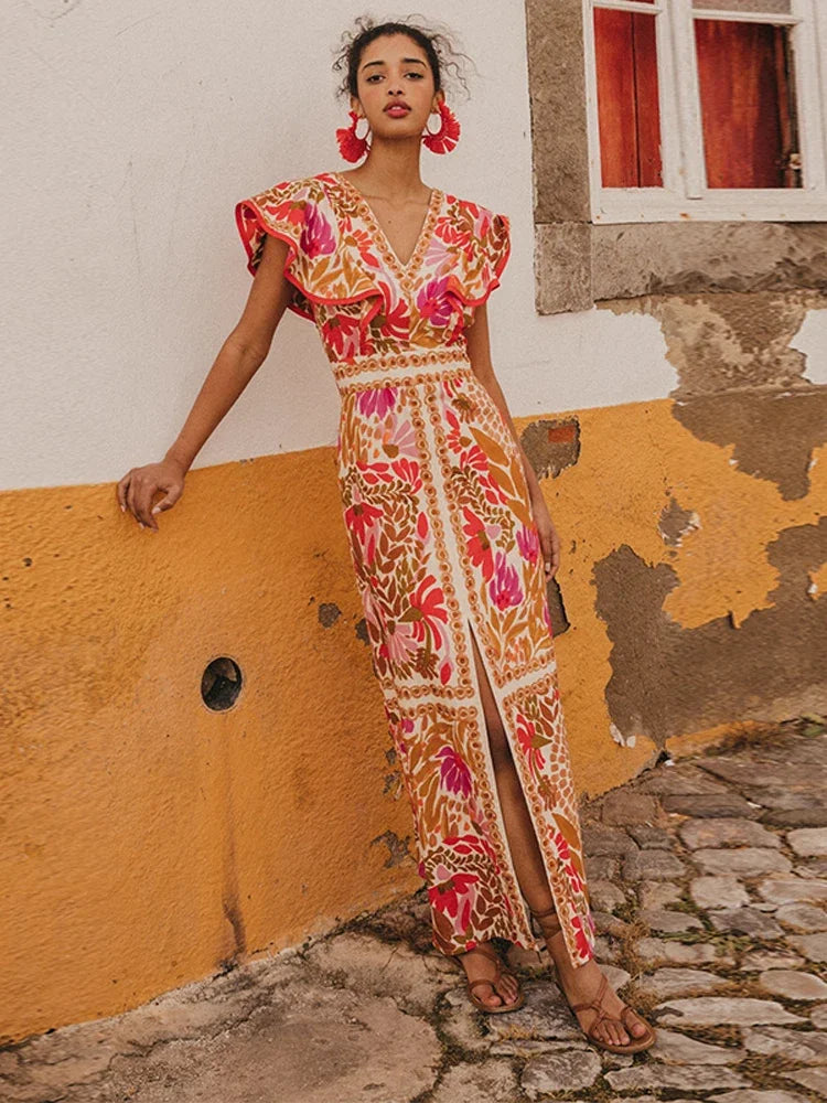 Classic Vintage & Enduringly Stylish Dress