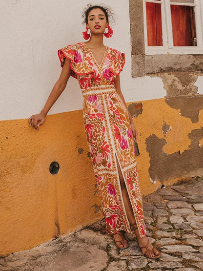 Classic Vintage & Enduringly Stylish Dress