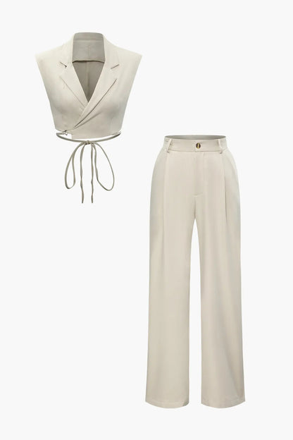 Classic Vintage Pants with a Flattering Fit