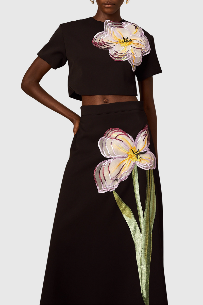 Elegantly Styled Garment for Everyday Wear
