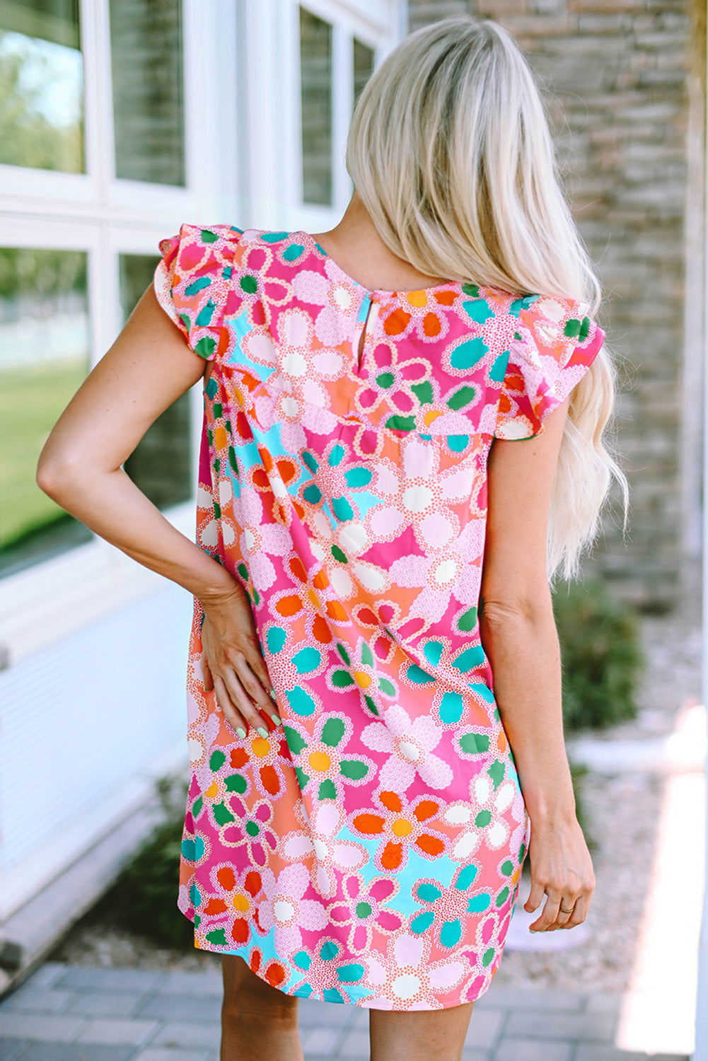 Beautifully Balanced Dress with Timeless Character