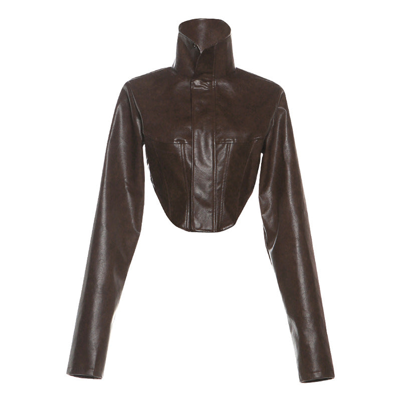 Vintage Inspired Jacket with a Contemporary Edge