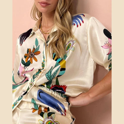 Gracefully Styled Shirt for Any Occasion