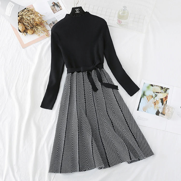 Polished Dress with an Effortless Classic Look