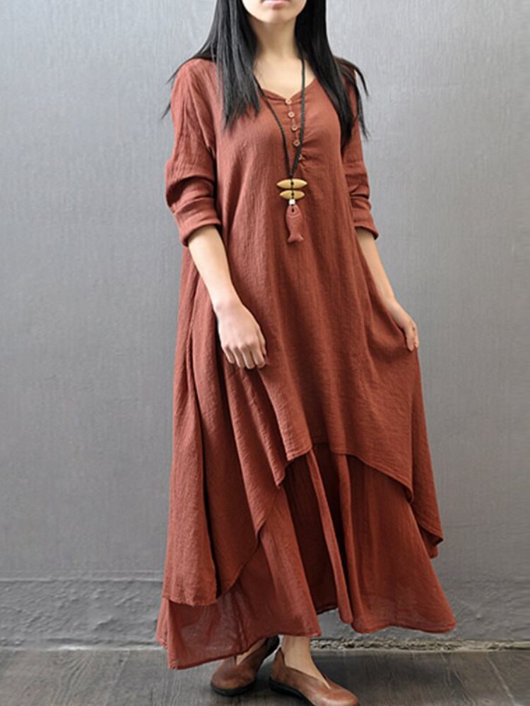 Beautifully Crafted Dress in a Classic Style