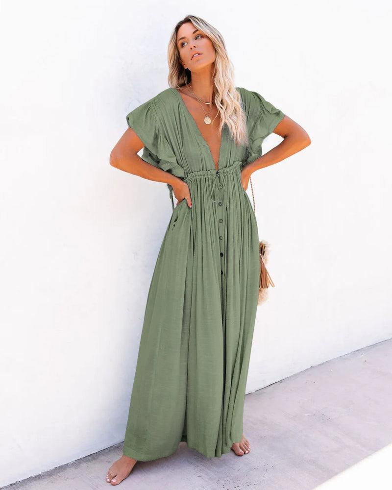 Sophisticated Dress with a Clean Classic Look