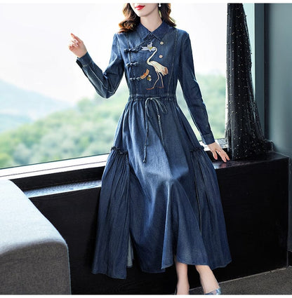 Effortlessly Elegant Dress with a Timeless Design