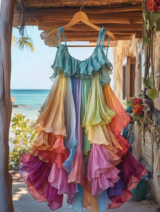 Timeless Vintage Style Dress