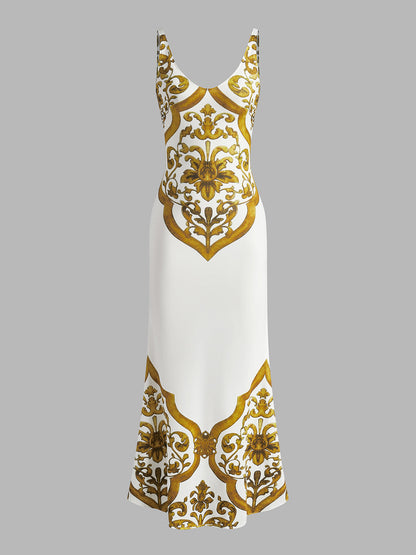 Classic Vintage & Enduringly Stylish Dress
