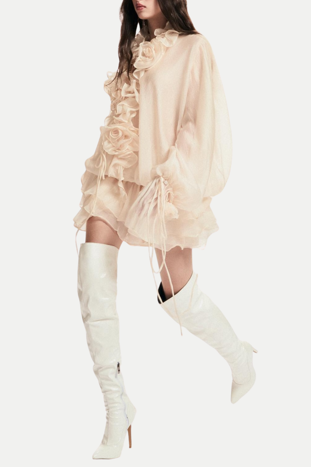 Beautifully Crafted Dress in a Classic Style