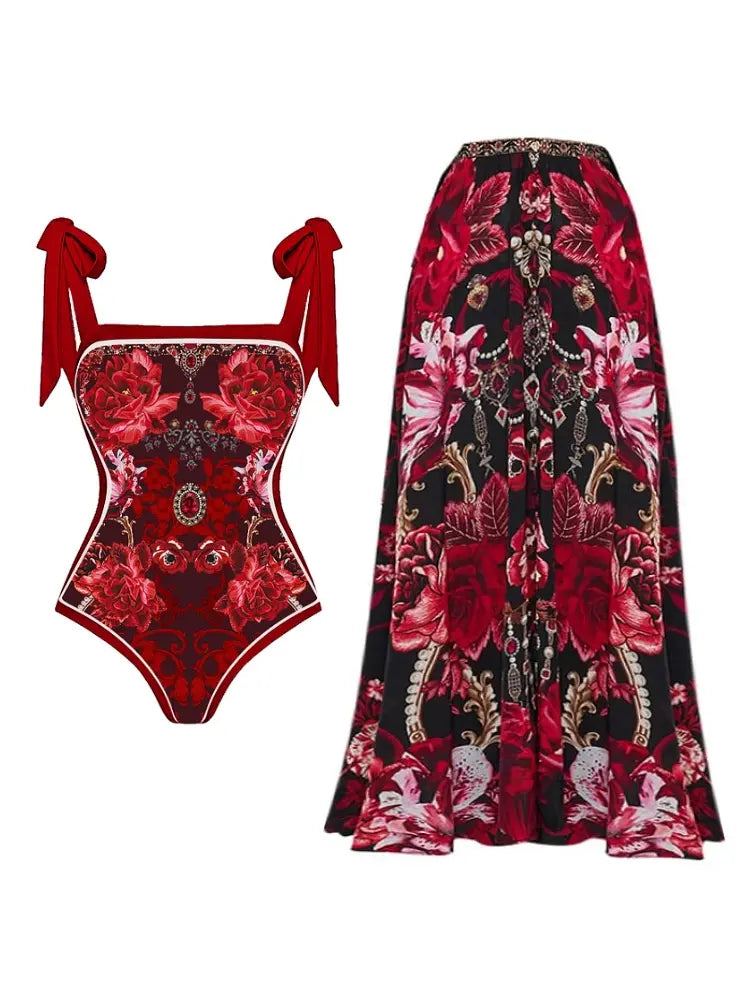 Gracefully Styled Garment for Any Occasion
