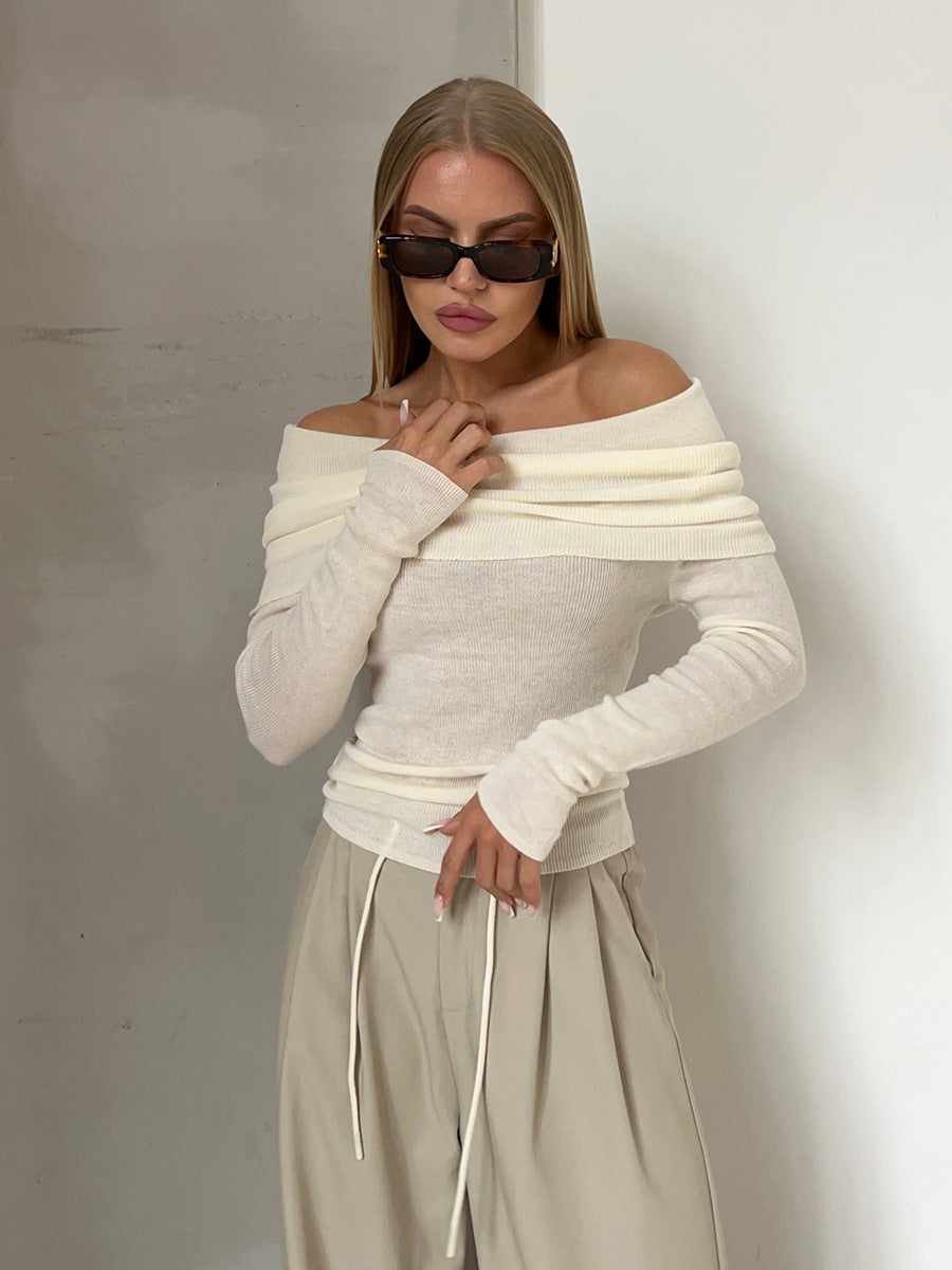 Classic Vintage Top with a Flattering Fit