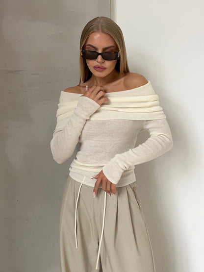 Classic Vintage Top with a Flattering Fit