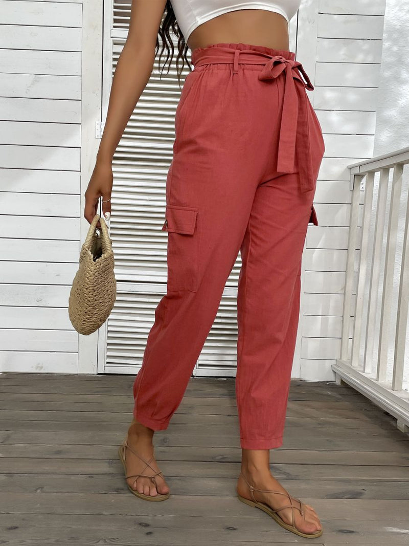 Elegantly Styled Pants for Everyday Wear