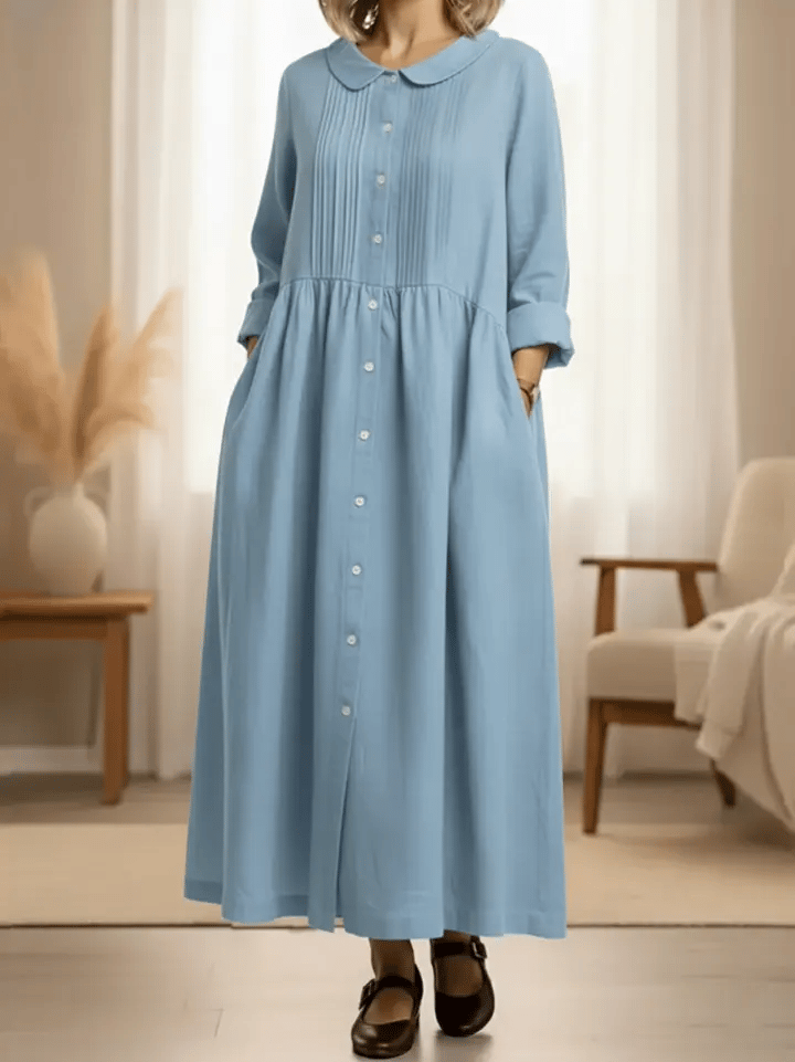 Effortlessly Elegant Dress with a Timeless Design