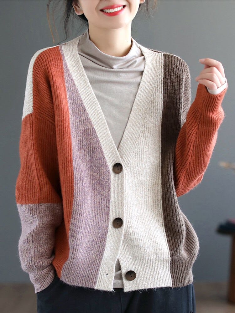 Elegantly Styled Cardigan for Everyday Wear