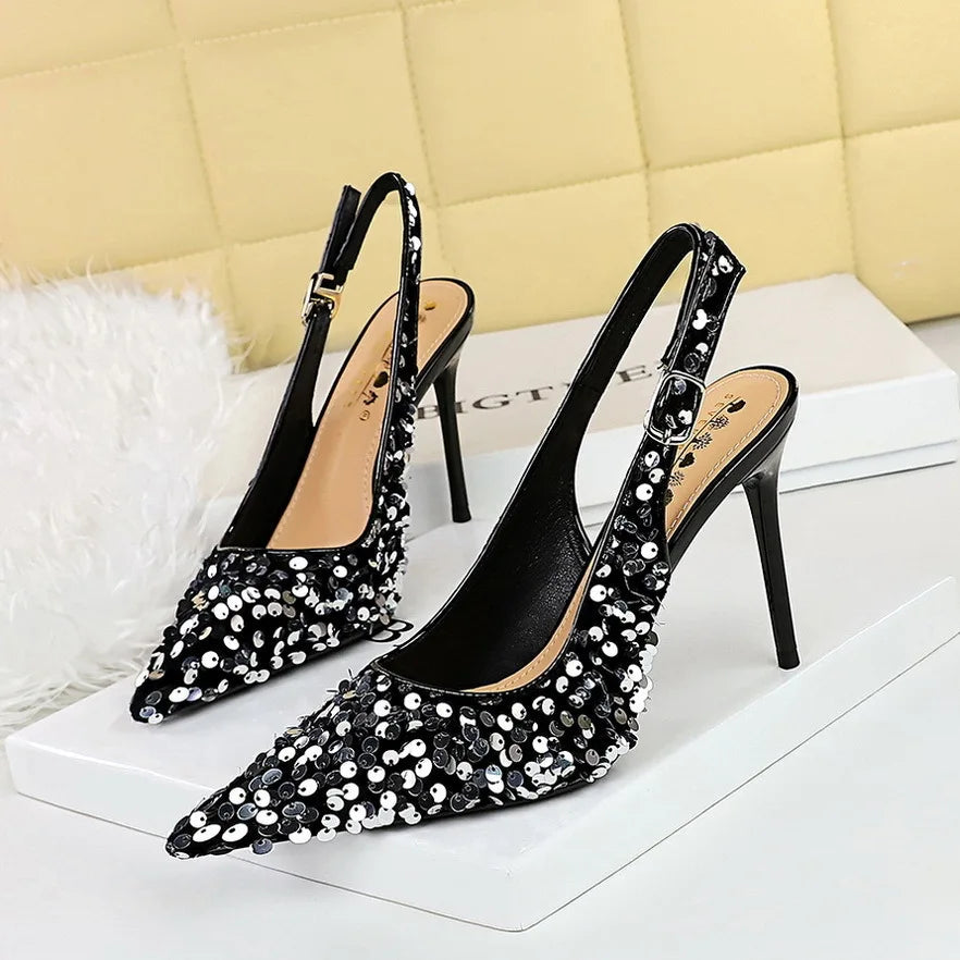 Elegant Orthopedic Heels for Every Step
