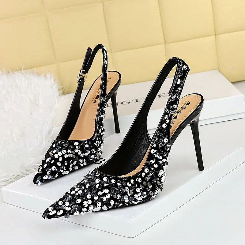 Elegant Orthopedic Heels for Every Step