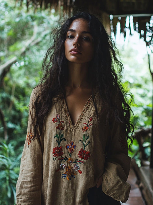 Beautifully Balanced Shirt with Timeless Character
