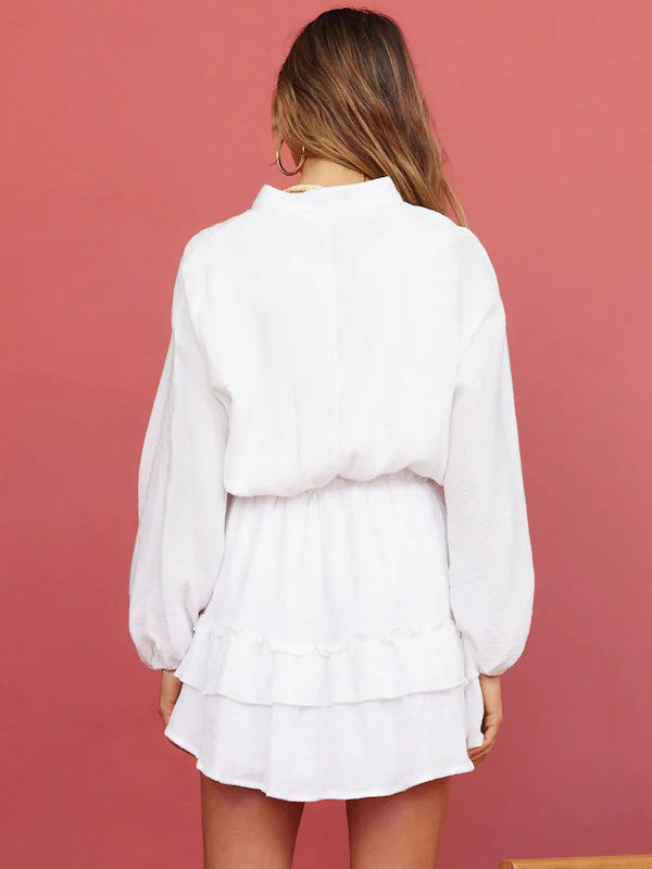 Sophisticated Dress with a Clean Classic Look
