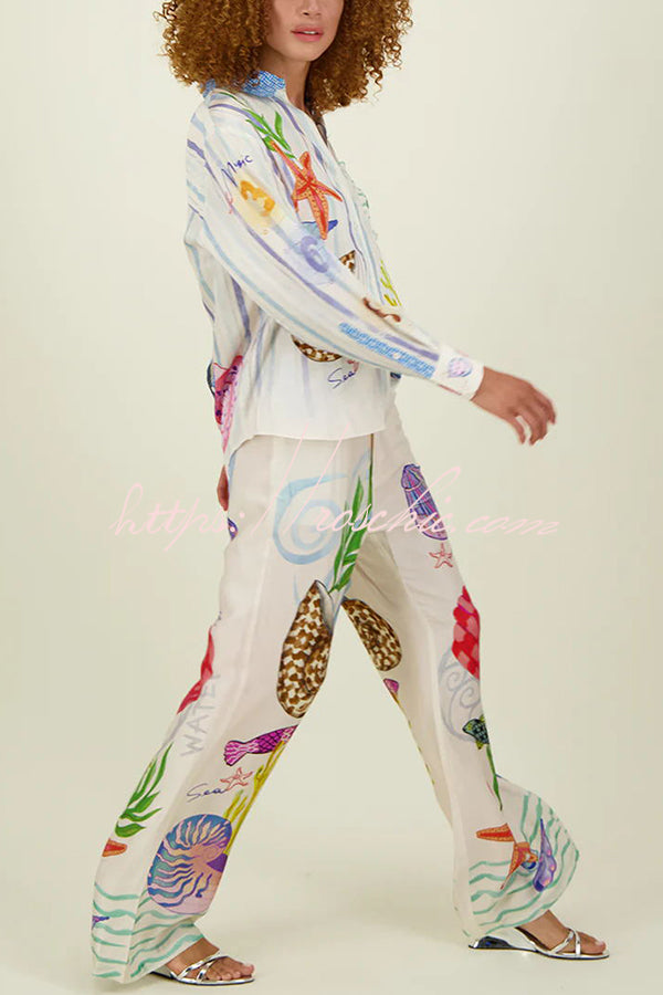 Classic Vintage & Enduringly Stylish Pants