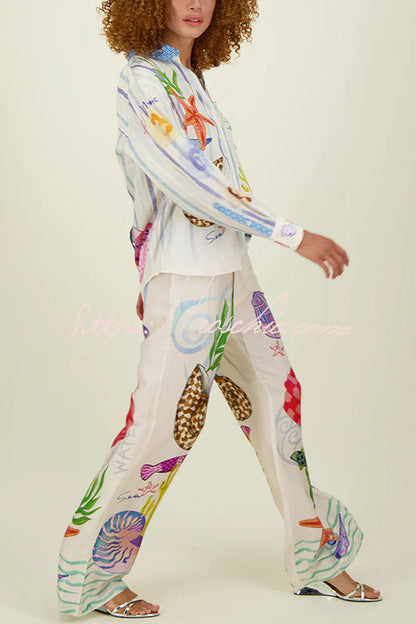 Classic Vintage & Enduringly Stylish Pants