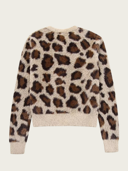 Well Tailored Cardigan with a Graceful Silhouette