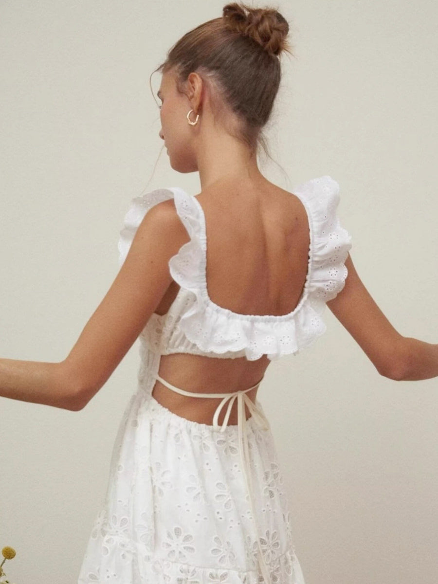 Beautifully Balanced Dress with Timeless Character