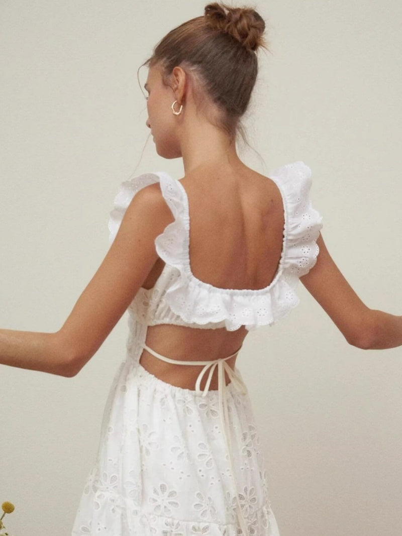 Beautifully Balanced Dress with Timeless Character