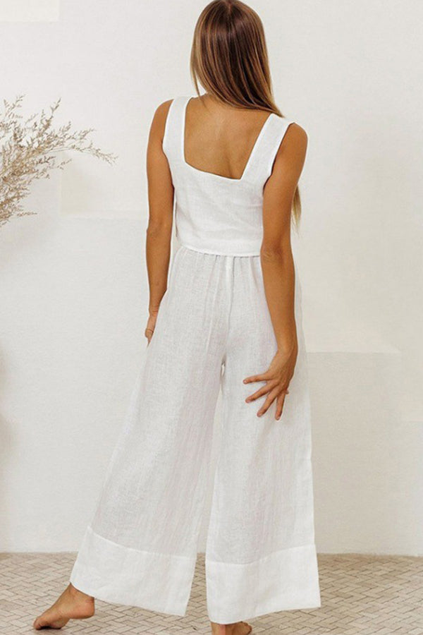 Well Tailored Trousers with a Graceful Silhouette