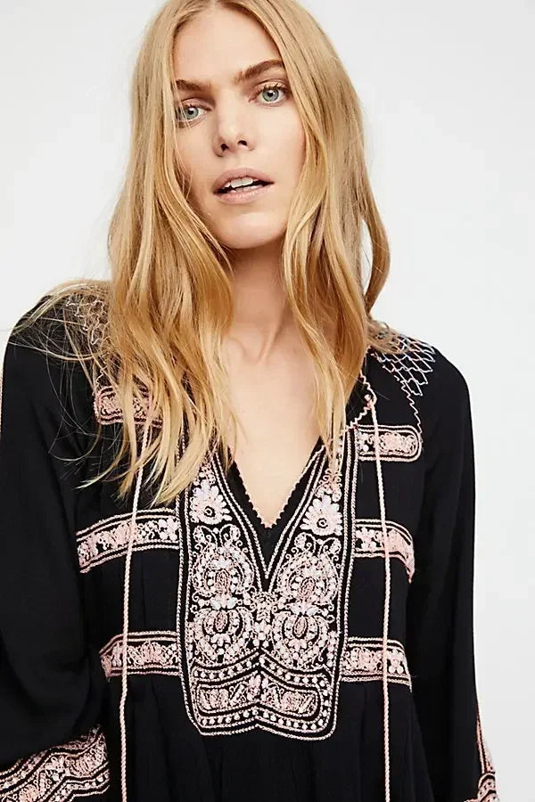 Beautifully Balanced Dress with Timeless Character