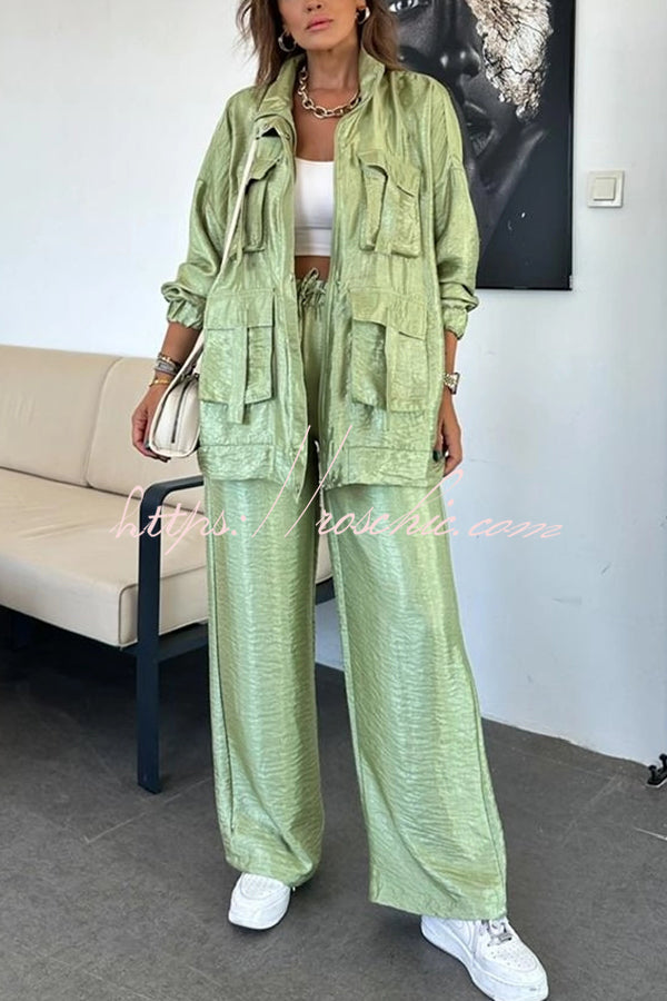 Sophisticated Pants with a Clean Classic Look