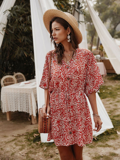 Sophisticated Dress with a Clean Classic Look