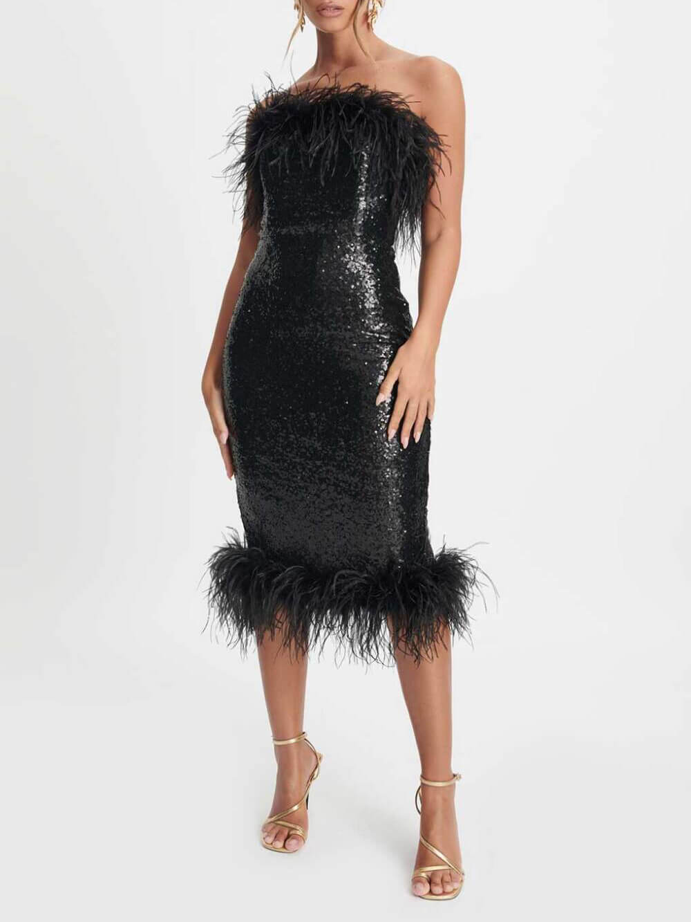Classic Vintage & Enduringly Stylish Dress