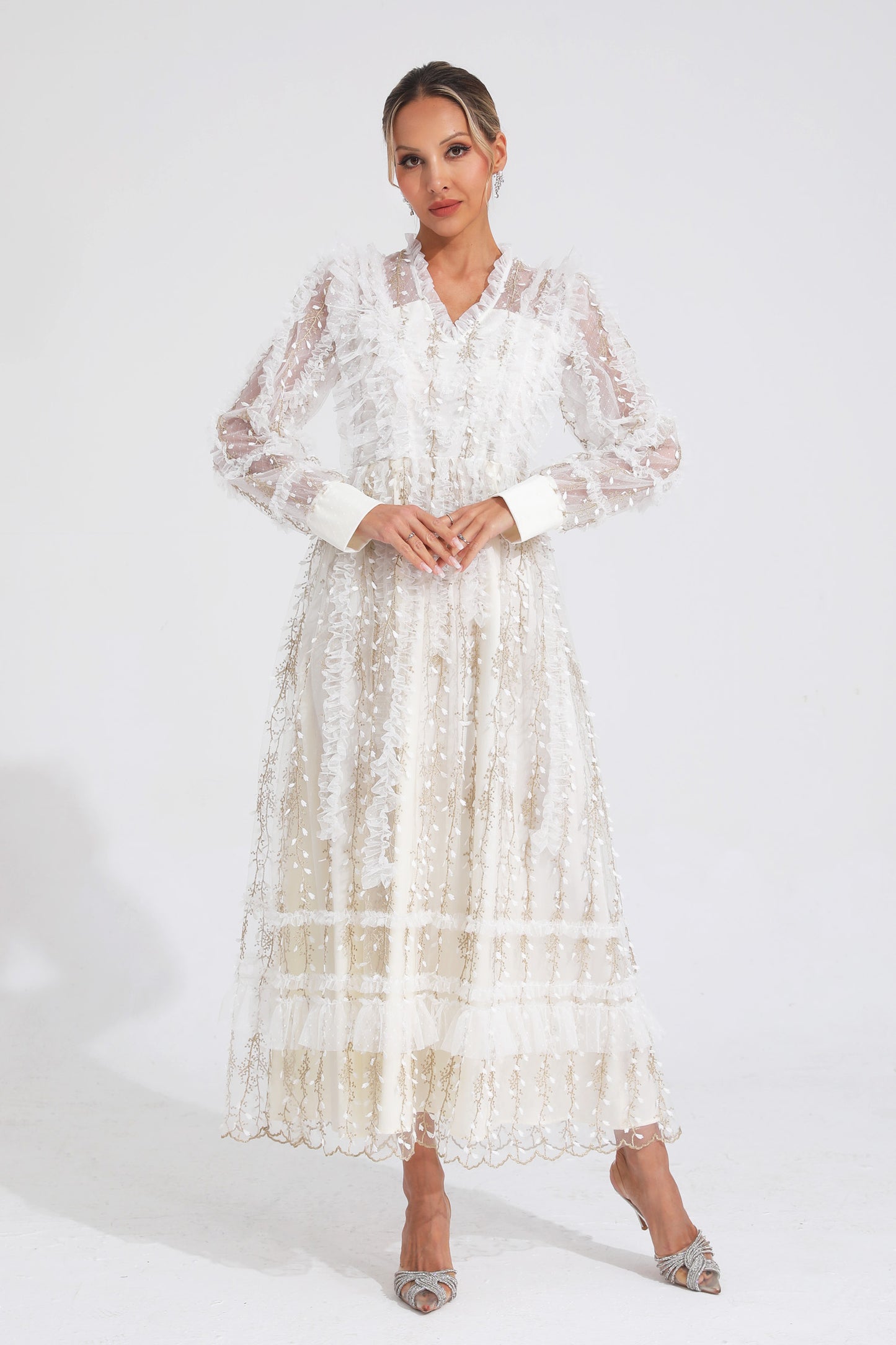 Classic Vintage & Enduringly Stylish Dress
