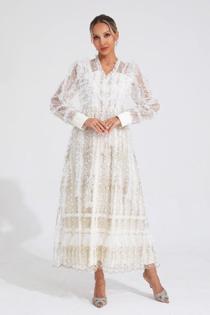 Classic Vintage & Enduringly Stylish Dress