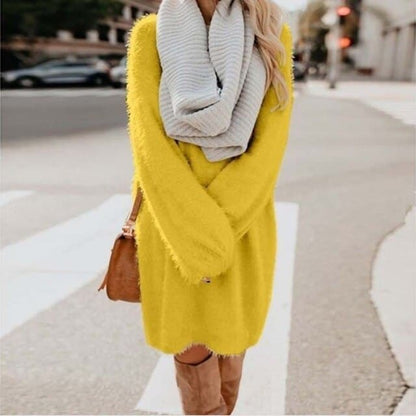 Vintage Inspired Sweater with a Contemporary Edge