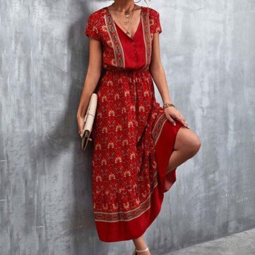 Sophisticated Dress with a Clean Classic Look