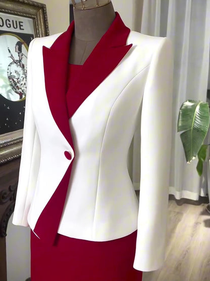 Vintage Inspired Garment with a Contemporary Edge