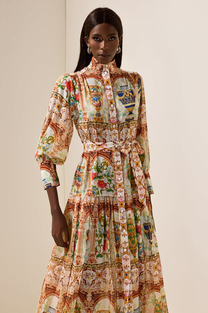 Sophisticated Dress with a Clean Classic Look
