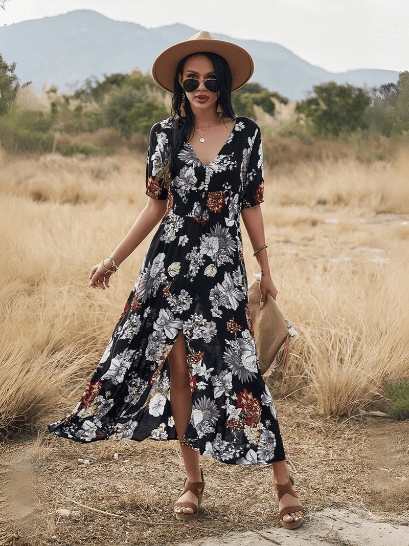 Beautifully Crafted Dress in a Classic Style