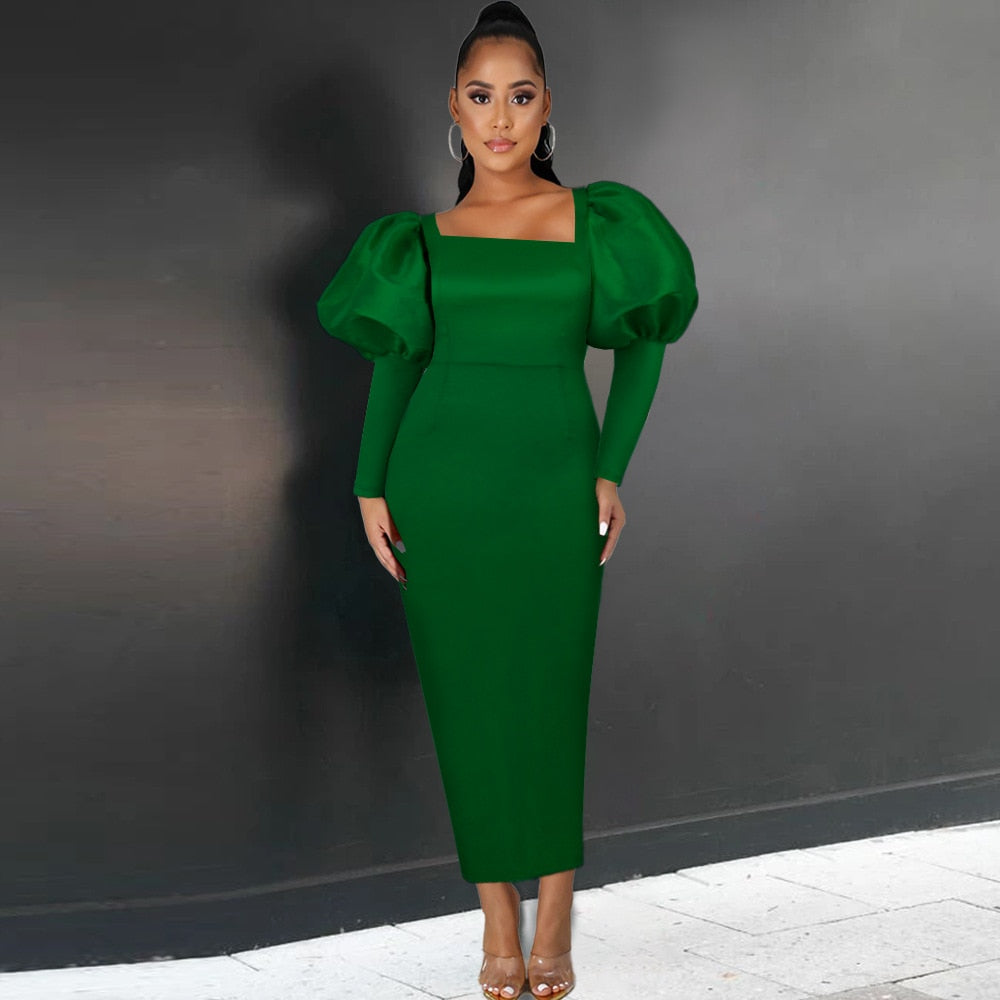 Sophisticated Dress with a Clean Classic Look
