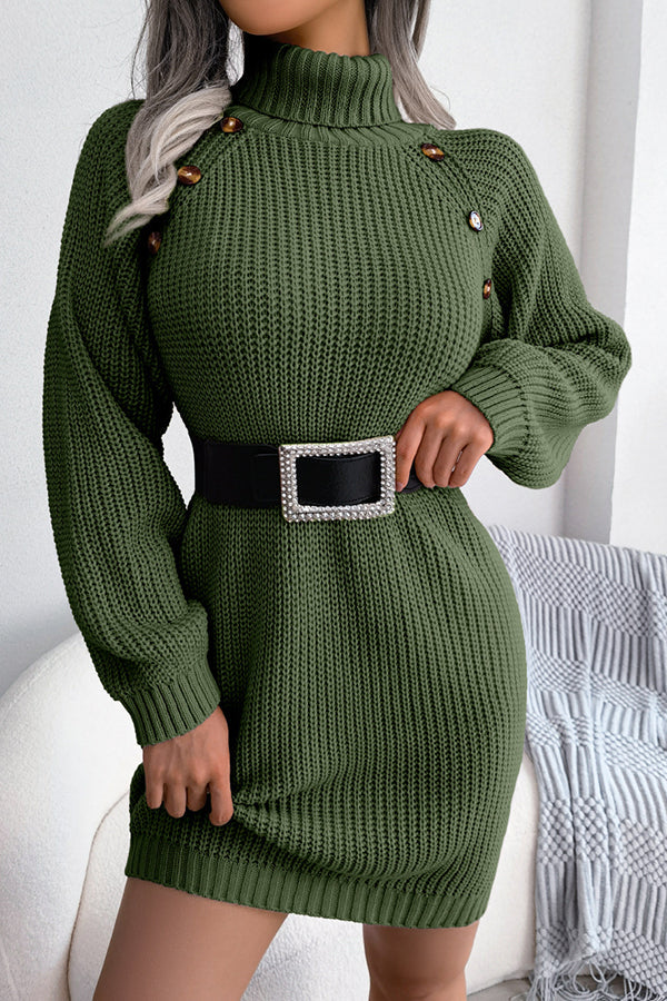 Beautifully Finished Sweater in a Timeless Design