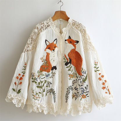 Classic Vintage & Enduringly Stylish Blouse