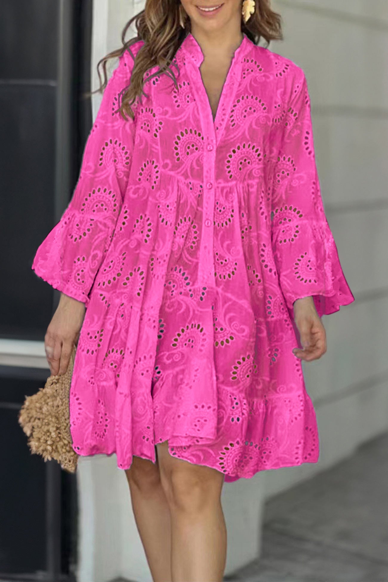 Beautifully Balanced Dress with Timeless Character