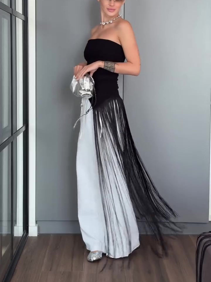 Vintage Inspired Garment with a Contemporary Edge