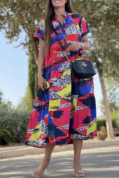 Gracefully Styled Dress for Any Occasion