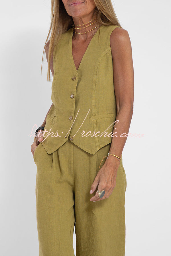 Sophisticated Pants with a Clean Classic Look